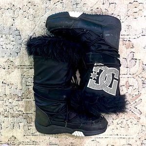 DC Heavy Snow Boots